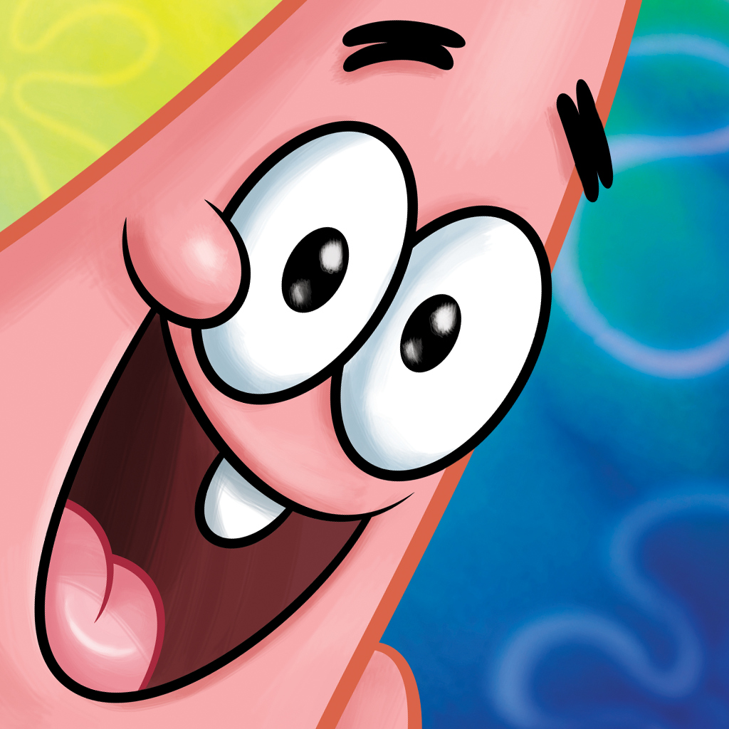 SpongeBob SquarePantsтДвъЮЙ The Patrick Star Game